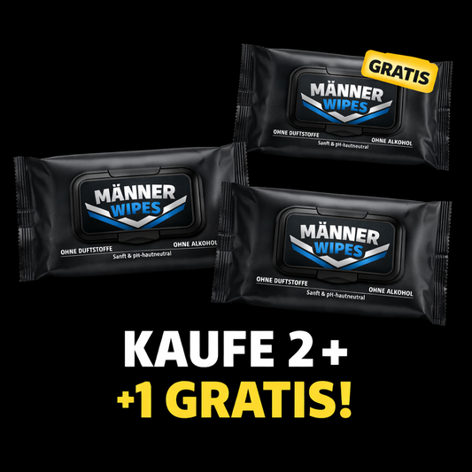Männer Wipes™